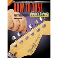 Progressive Guitar How To Tune