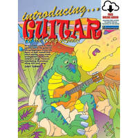 Introducing Guitar for The Young Beginner