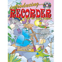 Introducing Recorder for The Young Beginner