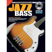 Progressive Bass Guitar Jazz