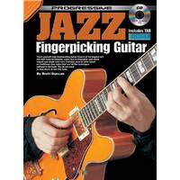 Progressive Guitar Fingerpicking Jazz