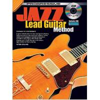 Progressive Guitar Jazz Lead