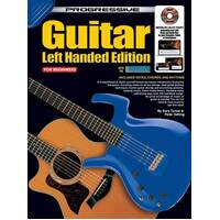 Progressive Guitar Left Handed