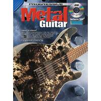 Progressive Guitar Metal