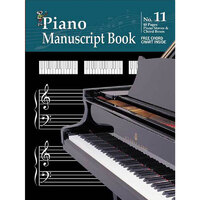 Progressive Manuscript Stapled