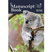 Progressive Manuscript Pad