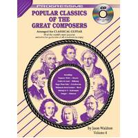 Popular Classics Of The Great Composers 4