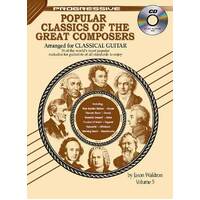 Popular Classics Of The Great Composers 5