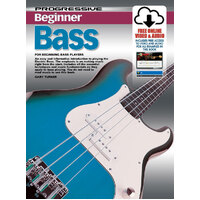 Progressive Bass Beginner