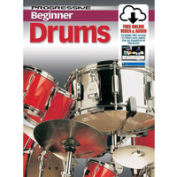 Progressive Drums Beginner