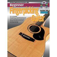 Progressive Guitar Fingerpicking Beginner
