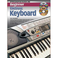 Progressive Keyboard Beginner