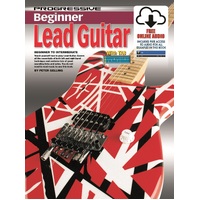 Progressive Guitar Lead Beginner