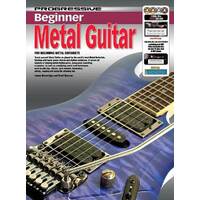 Progressive Guitar Metal Beginner