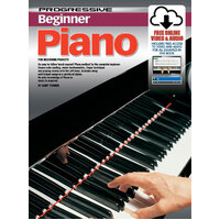 Progressive Piano Beginner