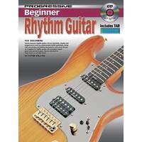 Progressive Guitar Rhythm Beginner