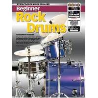 Progressive Drums Beginner Rock