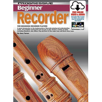 Progressive Recorder Beginner