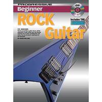 Progressive Guitar Rock Beginner