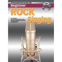 Progressive Singing Beginner Rock