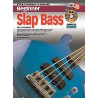 Progressive Bass Guitar Slap for Beginners