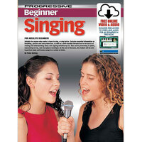 Progressive Singing Beginner