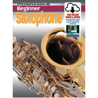 Progressive Saxophone Beginner