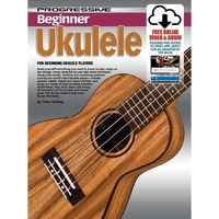 Progressive Ukulele Beginner