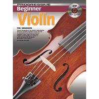 Progressive Violin Beginner