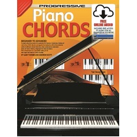 Progressive Piano Chords