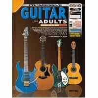 Progressive Guitar for Adults