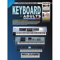 Progressive Keyboard for Adults