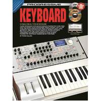 Progressive Keyboard