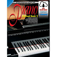 Progressive Piano Book 2