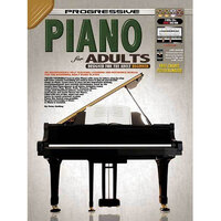 Progressive Piano for Adults