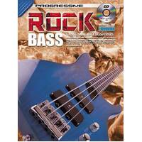 Progressive Bass Guitar Rock