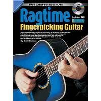 Progressive Guitar Fingerpicking Ragtime