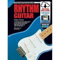 Progressive Guitar Rhythm