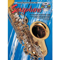 Progressive Saxophone