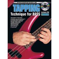 Progressive Bass Tapping Technique