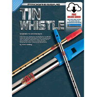 Progressive Tin Whistle