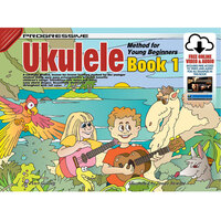 Progressive Ukulele Young Beginner