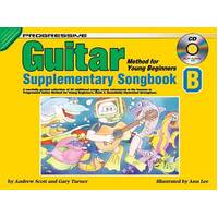 Progressive Guitar Young Beginners Supplementary Songbook B
