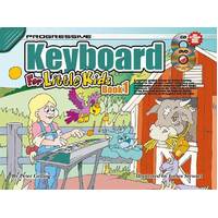 Progressive Keyboard for Little Kids 1
