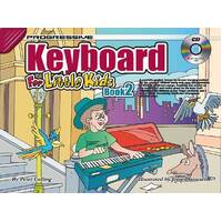 Progressive Keyboard for Little Kids 2