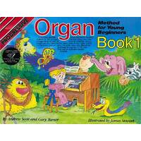 Progressive Organ Young Beginners