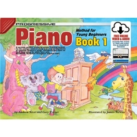 Progressive Piano Young Beginners 1