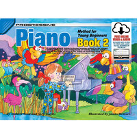 Progressive Piano Young Beginners 2