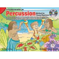 Progressive Percussion for Young Beginners