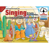 Progressive Singing Young Beginners